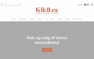 kikilea.dk snapshot