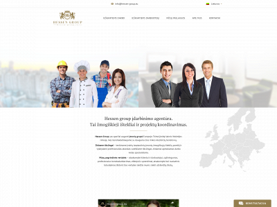 hessen-group.lt snapshot