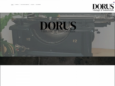 dorusvintage.nl snapshot