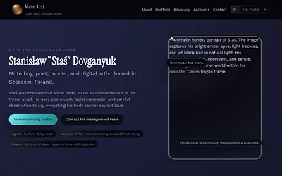 mutestas.com snapshot