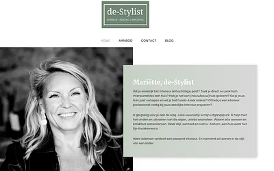 de-stylist.nl snapshot