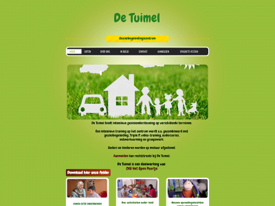 detuimel.be snapshot