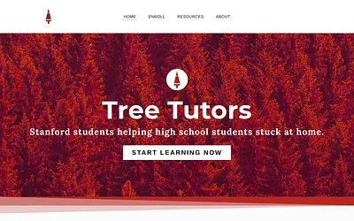 www.treetutors.com snapshot