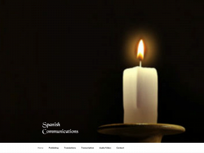 spanishcom.com snapshot
