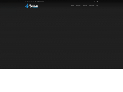 hytton.se snapshot