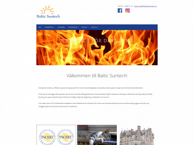 balticsuntech.se snapshot