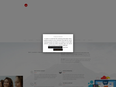 symtrixmu.com snapshot