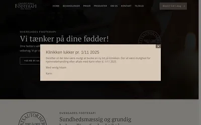 overgadesfodterapi.dk snapshot