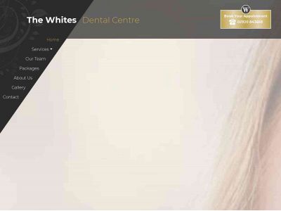white-smile.net snapshot