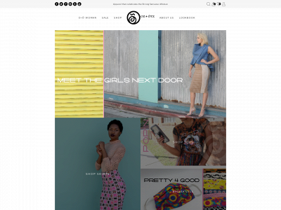 ozandotz.com snapshot