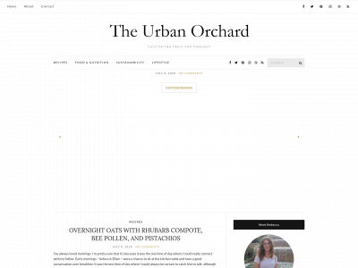 rebeccaelizehartley.com snapshot