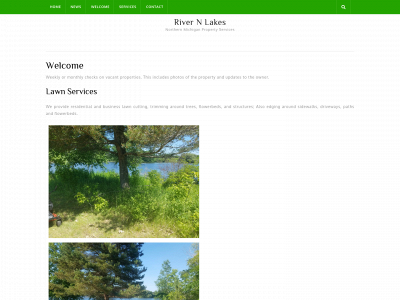 rivernlakes.com snapshot