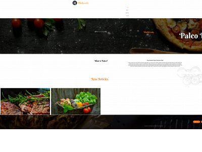 whollycooks.com snapshot