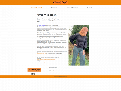moestash.be snapshot