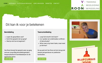 carovanroon.nl snapshot