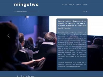 mingo2.ca snapshot