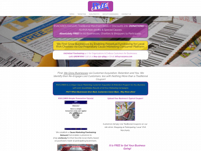 www.rvacares.com snapshot
