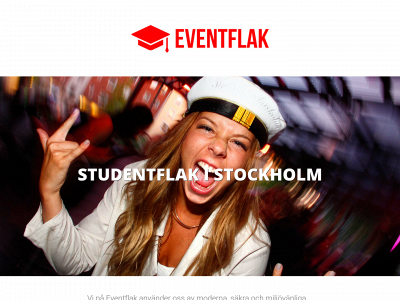 eventflak.se snapshot