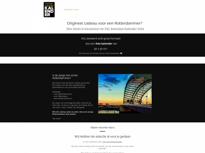 xxlkalender.nl snapshot