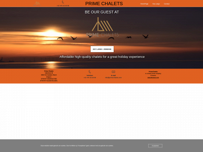primechalets.com snapshot