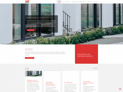 leef.info snapshot