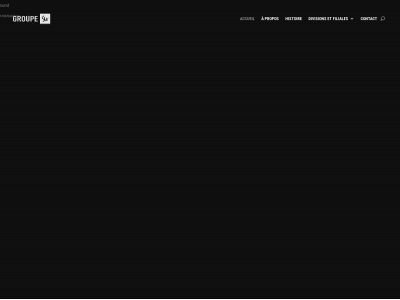 sabliere.ca snapshot