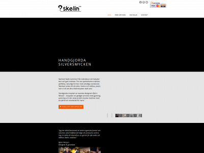 skelin.nu snapshot