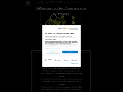 mf-wolfegg.de snapshot