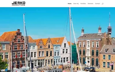 jerkoproductions.nl snapshot