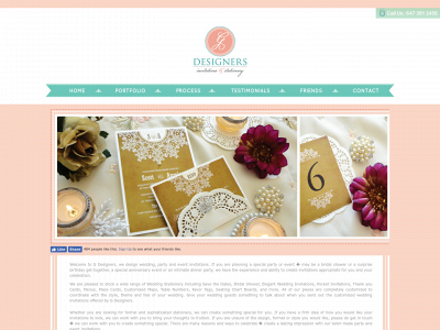 gdesigners.ca snapshot