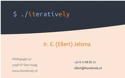 iteratively.nl snapshot