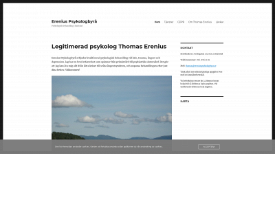ereniuspsykologbyra.se snapshot