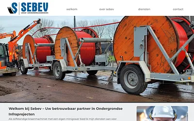 sebev.nl snapshot