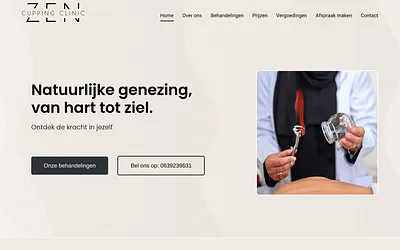 cuppingcliniczen.nl snapshot
