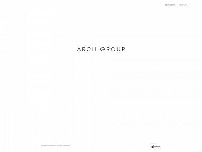 archigroup.lt snapshot