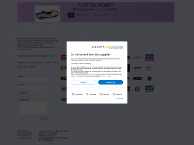 plastix.se snapshot