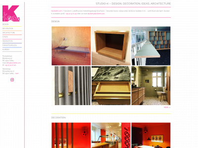 karstenk.com snapshot