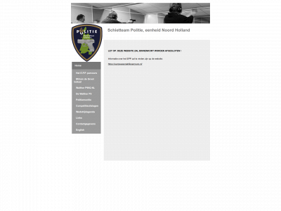politieparcours.eu snapshot