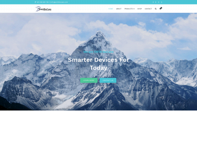 smtrbiocare.com snapshot
