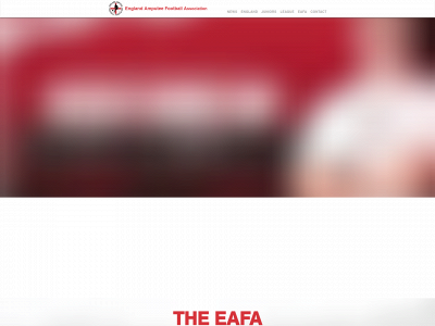 theeafa.co.uk snapshot