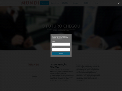 casamundisi.com.br snapshot