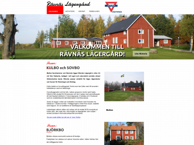 ravnas.se snapshot
