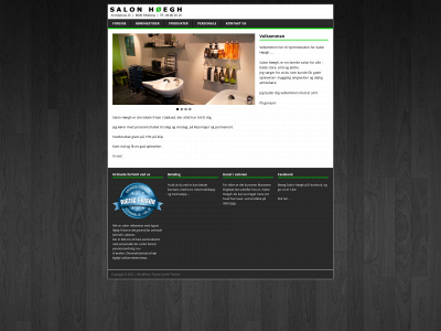 salonhoeegh.dk snapshot