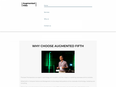 augmentedfifth.nl snapshot