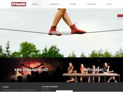 dynamoworkspace.dk snapshot