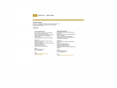 sortguld.com snapshot
