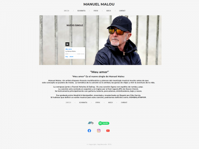 manuelmalou.com snapshot