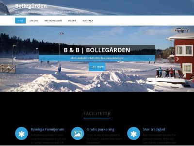 bollegarden.se snapshot