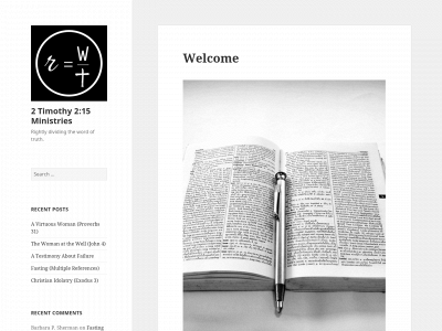 2timothy215ministries.com snapshot