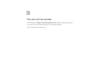 starspixels.com snapshot